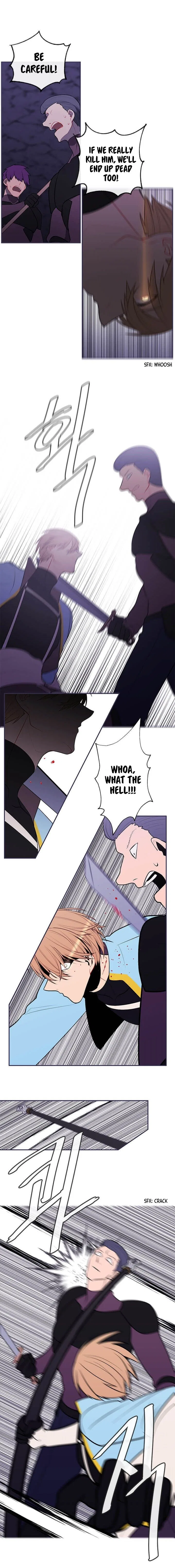 I Woke Up as the Villain Chapter 19 – Page 5
