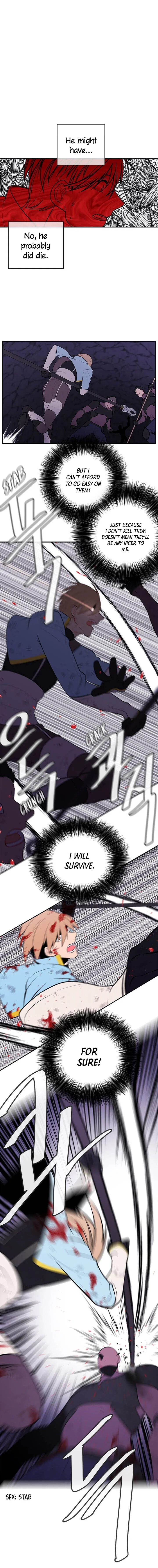 I Woke Up as the Villain Chapter 19 – Page 6