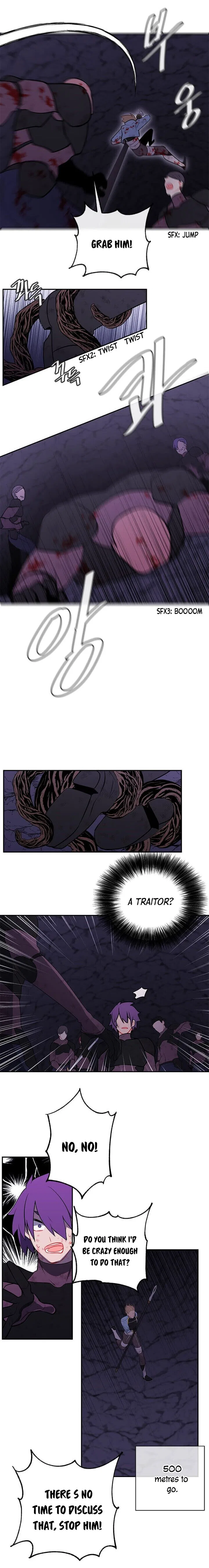 I Woke Up as the Villain Chapter 19 – Page 10