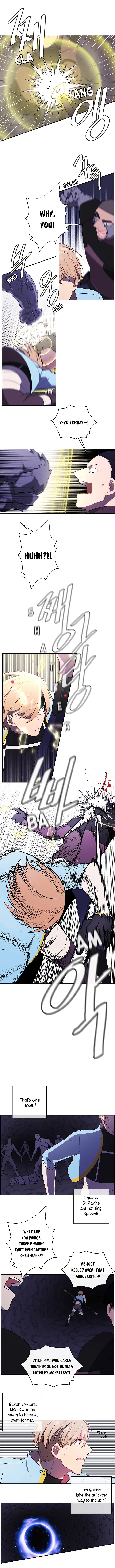 I Woke Up as the Villain Chapter 18 – Page 6