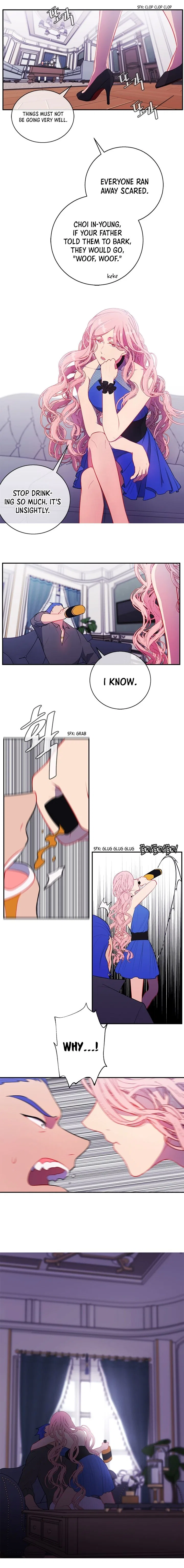 I Woke Up as the Villain Chapter 17 – Page 3
