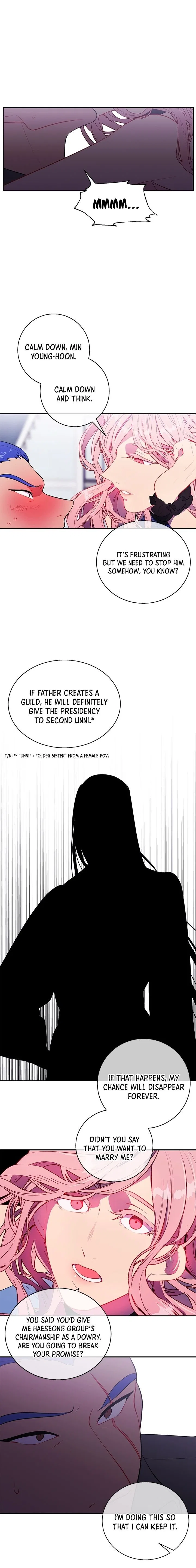 I Woke Up as the Villain Chapter 17 – Page 4