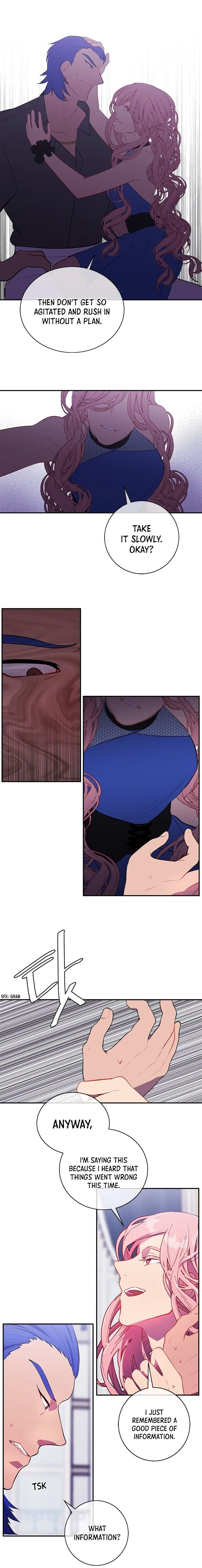I Woke Up as the Villain Chapter 17 – Page 5