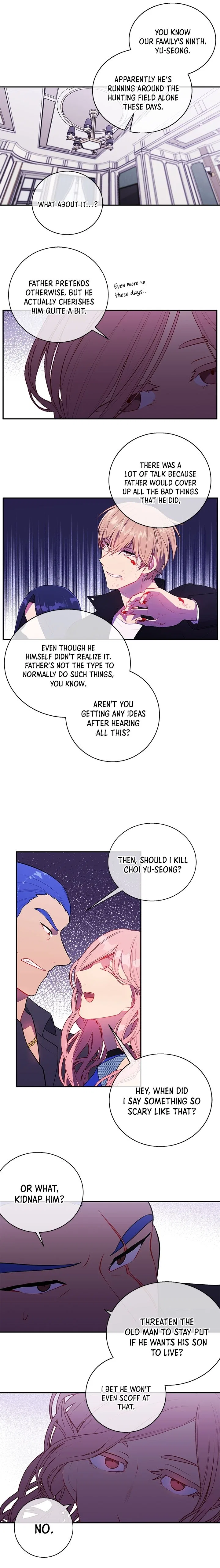 I Woke Up as the Villain Chapter 17 – Page 6