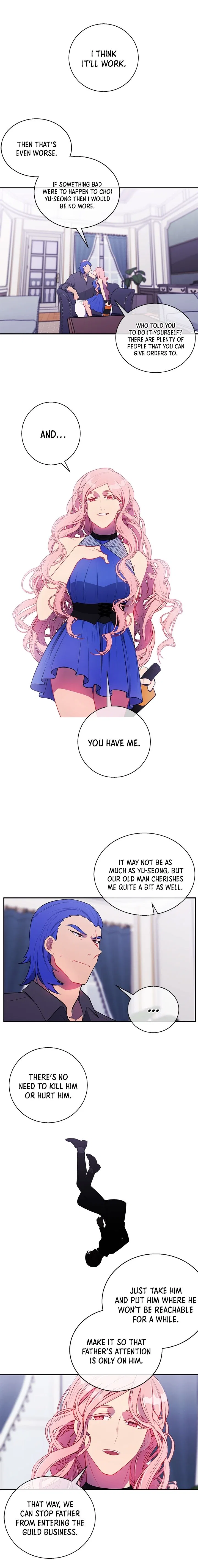 I Woke Up as the Villain Chapter 17 – Page 7