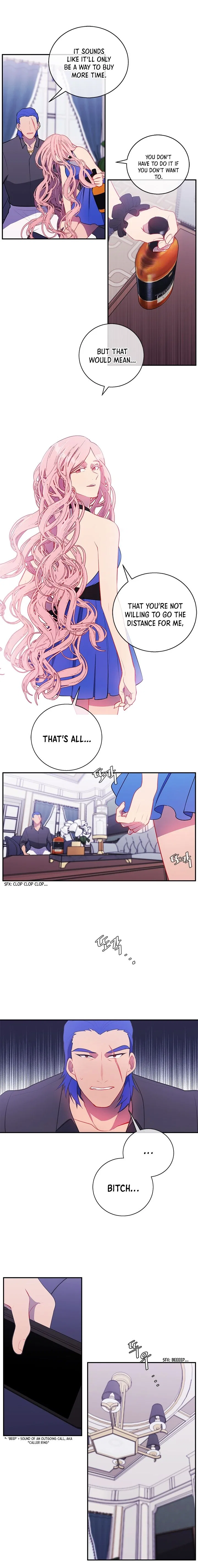 I Woke Up as the Villain Chapter 17 – Page 8