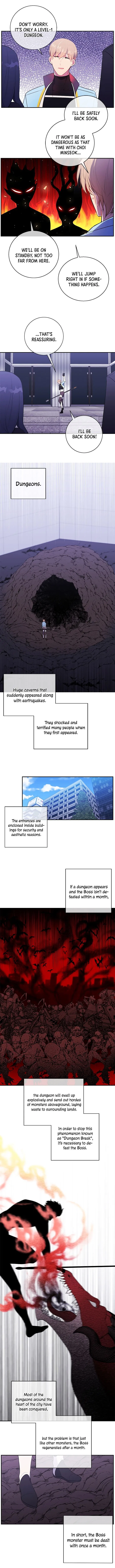 I Woke Up as the Villain Chapter 16 – Page 4