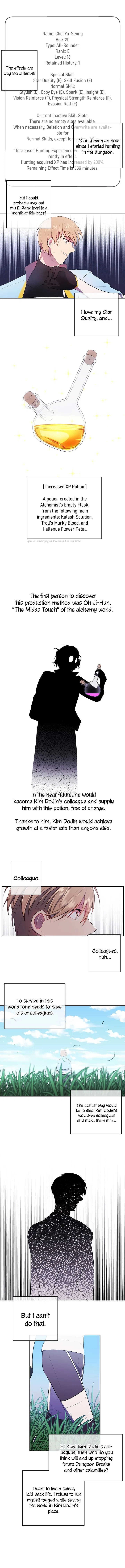 I Woke Up as the Villain Chapter 16 – Page 7