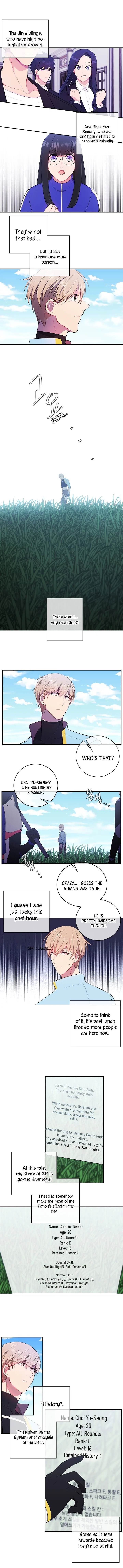 I Woke Up as the Villain Chapter 16 – Page 8