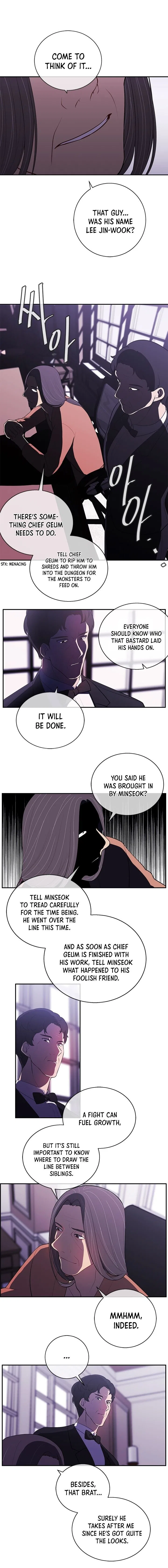 I Woke Up as the Villain Chapter 15 – Page 3