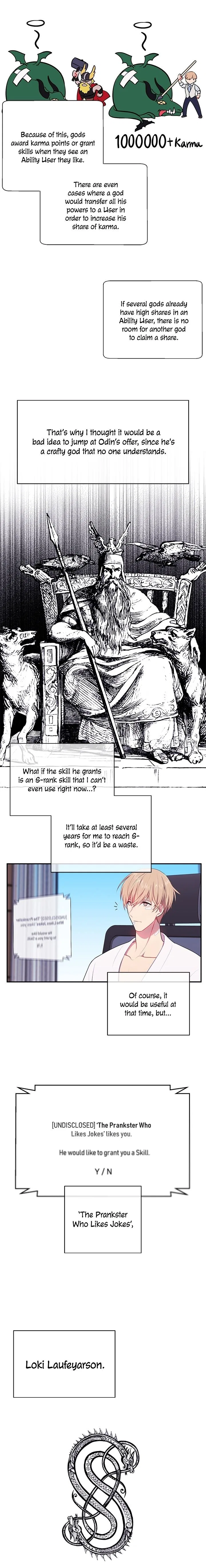 I Woke Up as the Villain Chapter 15 – Page 5