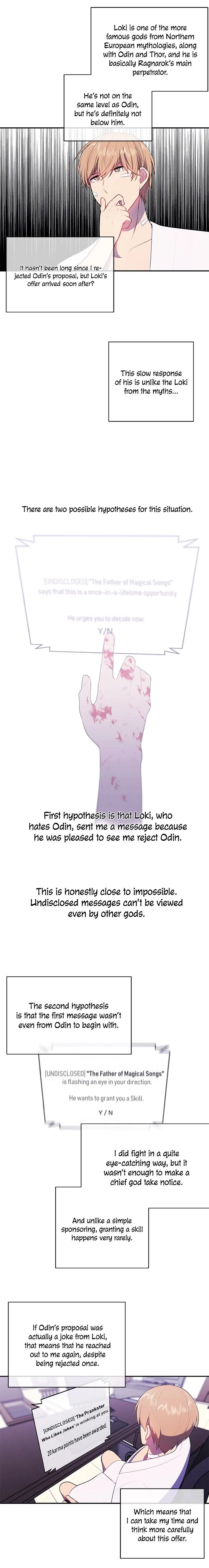I Woke Up as the Villain Chapter 15 – Page 6