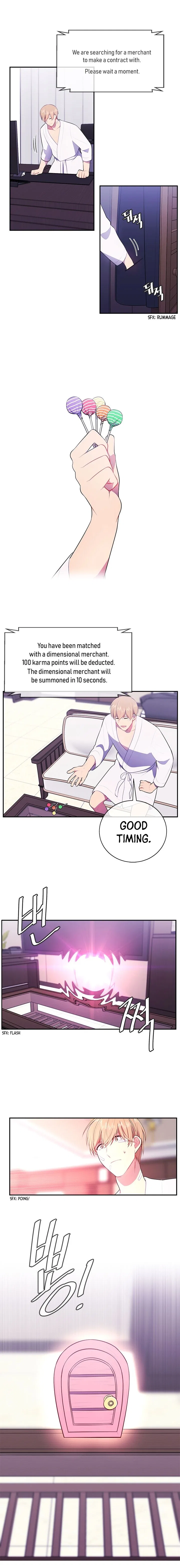 I Woke Up as the Villain Chapter 15 – Page 8
