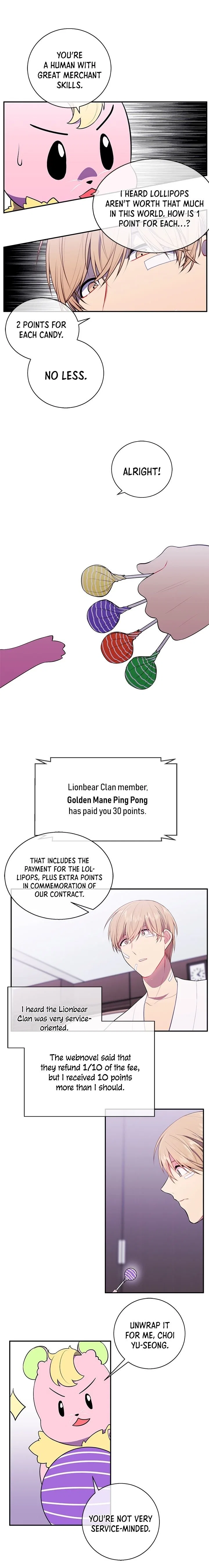 I Woke Up as the Villain Chapter 15 – Page 12