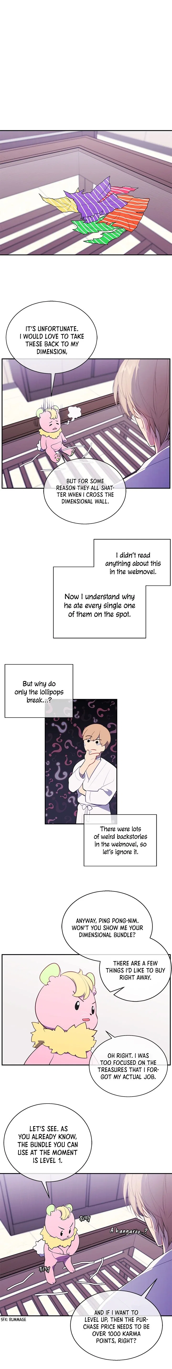 I Woke Up as the Villain Chapter 15 – Page 13