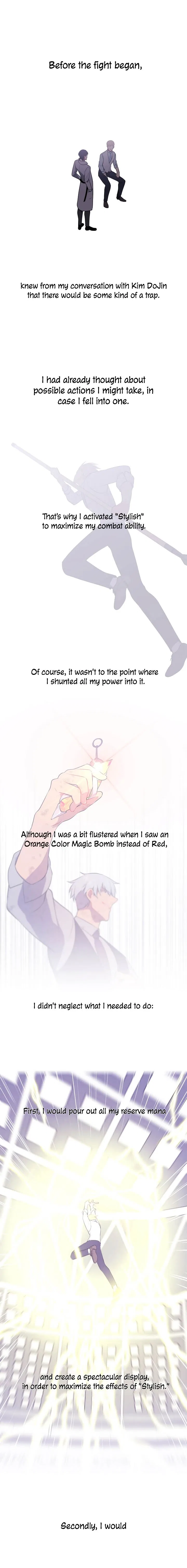 I Woke Up as the Villain Chapter 14 – Page 2