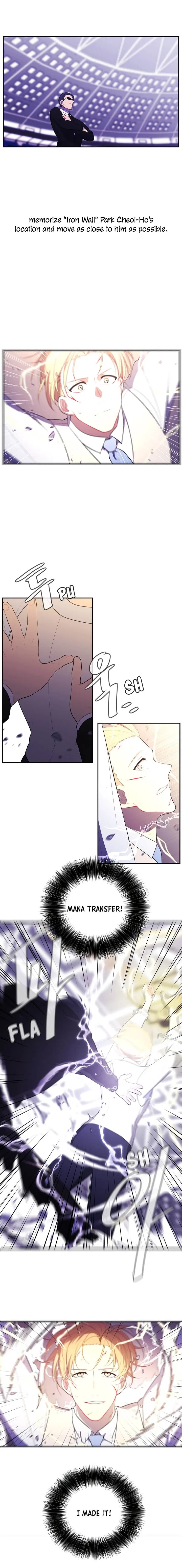 I Woke Up as the Villain Chapter 14 – Page 3