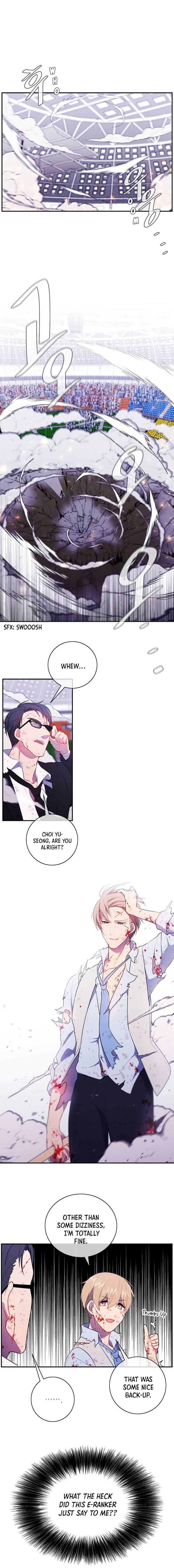 I Woke Up as the Villain Chapter 14 – Page 5