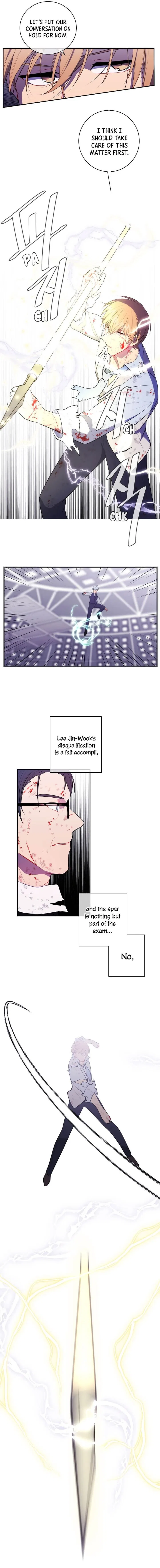 I Woke Up as the Villain Chapter 14 – Page 6
