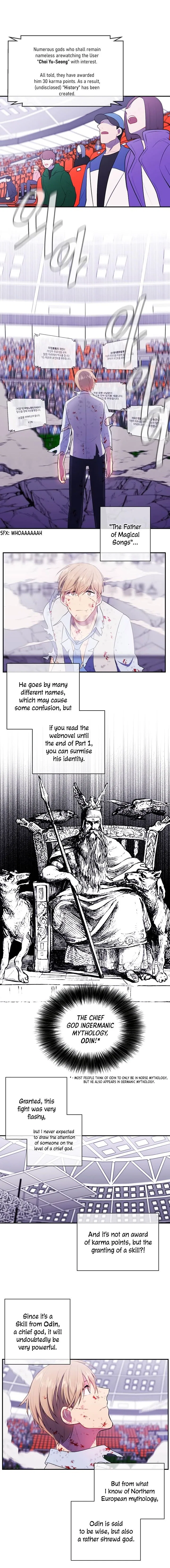 I Woke Up as the Villain Chapter 14 – Page 9