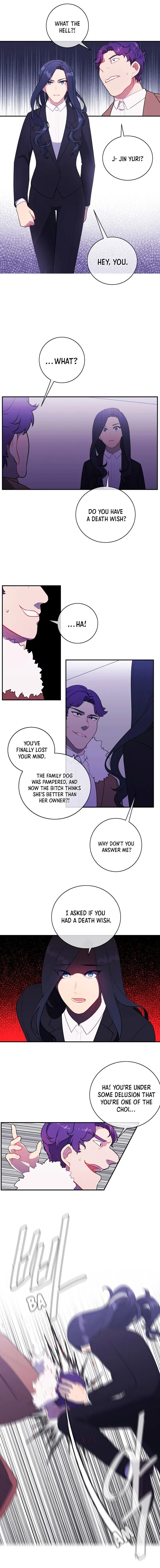 I Woke Up as the Villain Chapter 14 – Page 11
