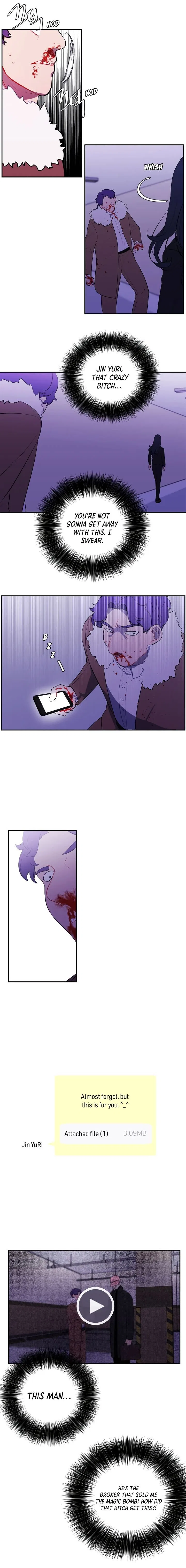 I Woke Up as the Villain Chapter 14 – Page 13