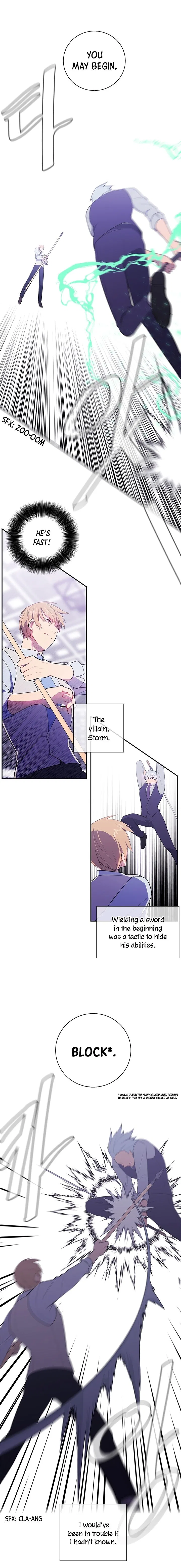 I Woke Up as the Villain Chapter 13 – Page 2
