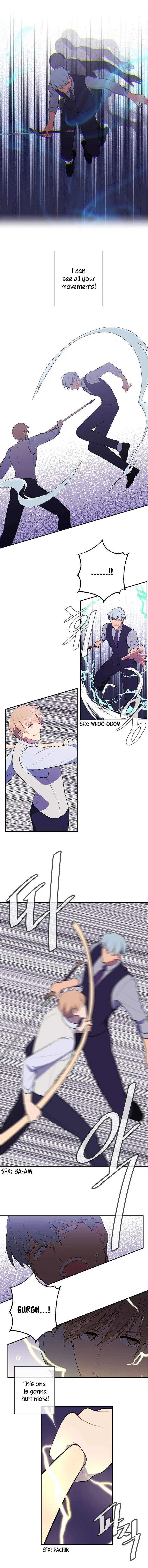 I Woke Up as the Villain Chapter 13 – Page 4