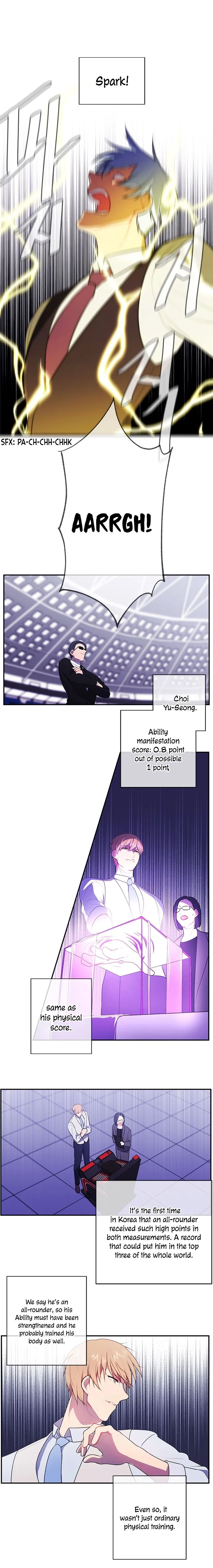 I Woke Up as the Villain Chapter 13 – Page 5