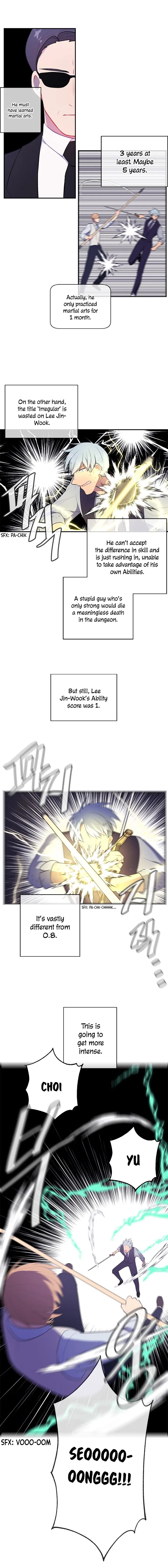 I Woke Up as the Villain Chapter 13 – Page 6