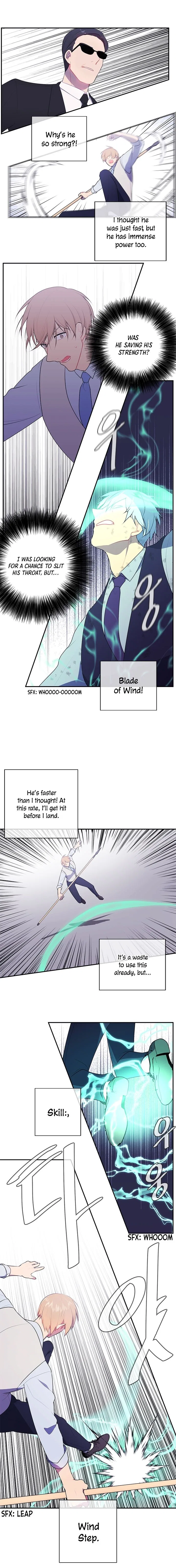 I Woke Up as the Villain Chapter 13 – Page 7