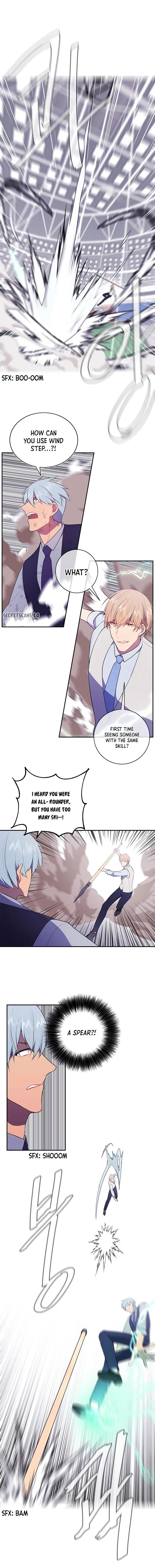 I Woke Up as the Villain Chapter 13 – Page 8