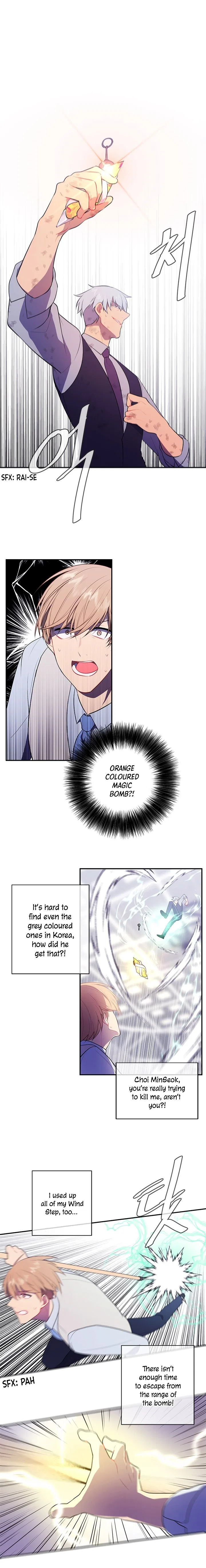 I Woke Up as the Villain Chapter 13 – Page 12
