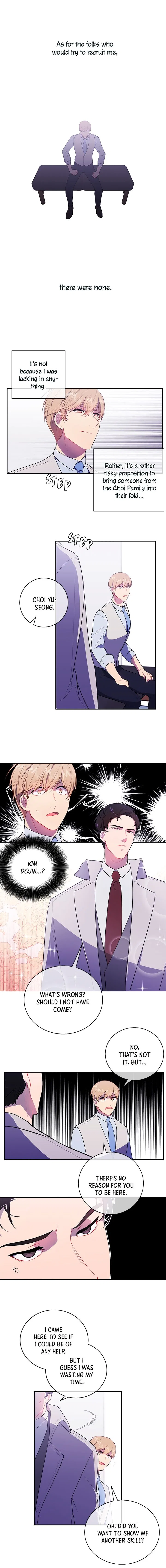I Woke Up as the Villain Chapter 12 – Page 3