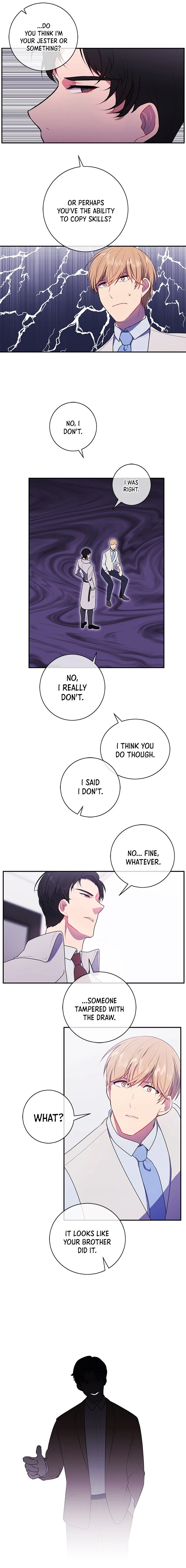 I Woke Up as the Villain Chapter 12 – Page 4