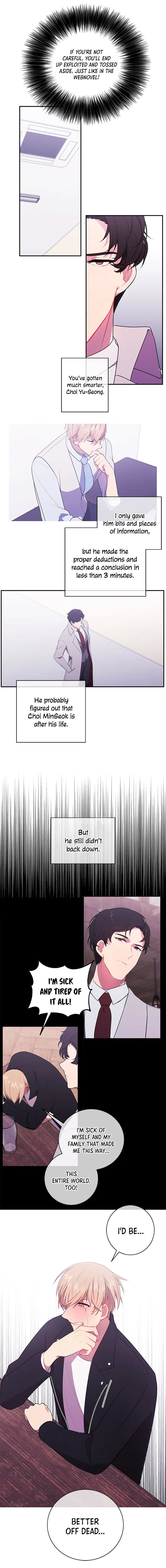I Woke Up as the Villain Chapter 12 – Page 7