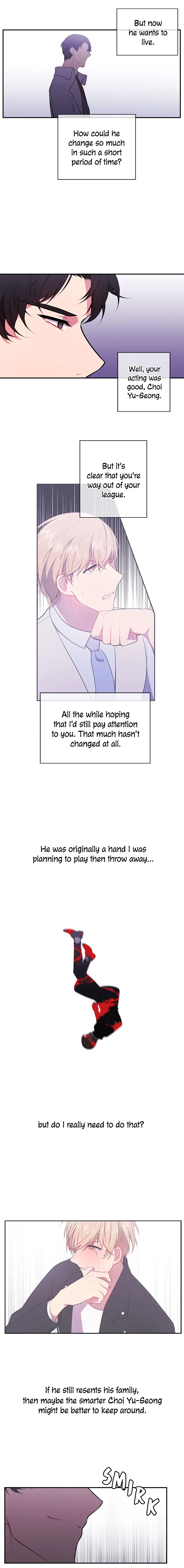 I Woke Up as the Villain Chapter 12 – Page 8