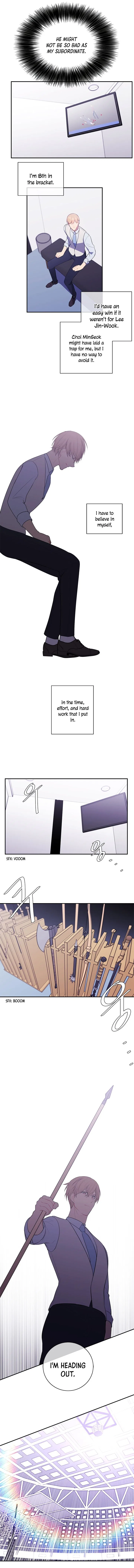 I Woke Up as the Villain Chapter 12 – Page 9
