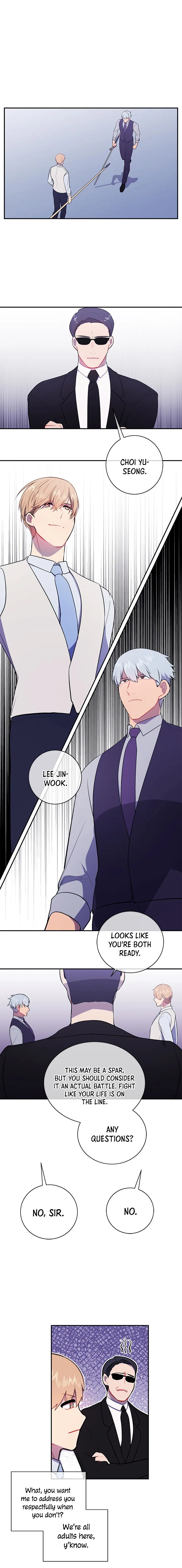 I Woke Up as the Villain Chapter 12 – Page 10