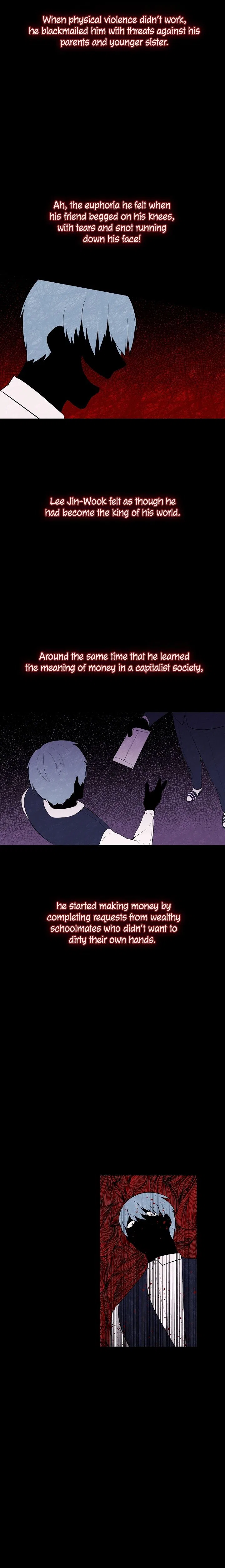I Woke Up as the Villain Chapter 11 – Page 3