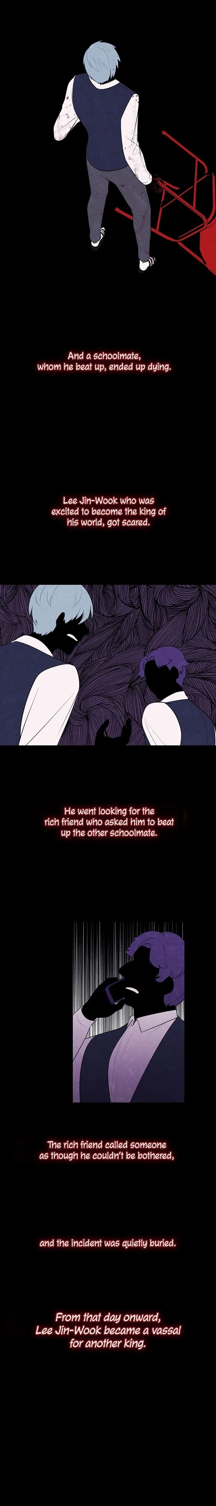I Woke Up as the Villain Chapter 11 – Page 4