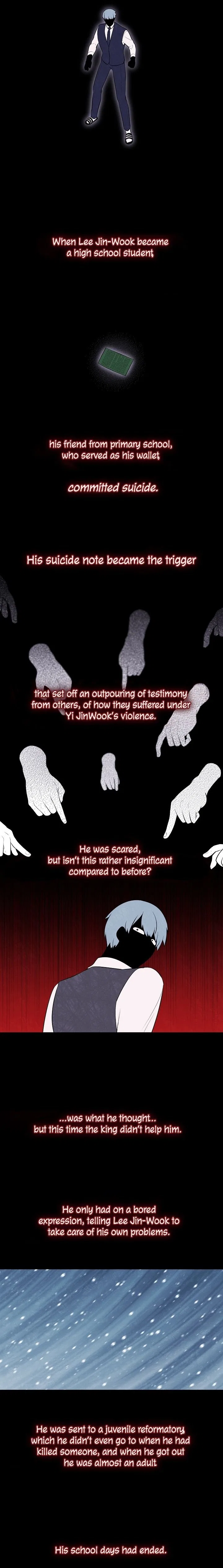 I Woke Up as the Villain Chapter 11 – Page 5