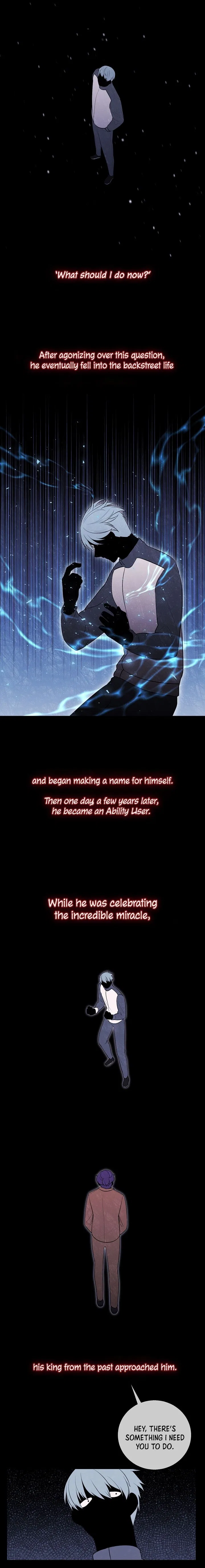 I Woke Up as the Villain Chapter 11 – Page 6