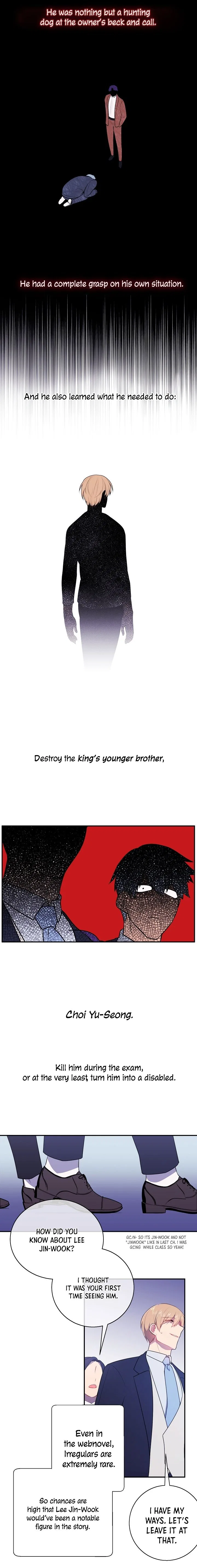 I Woke Up as the Villain Chapter 11 – Page 8