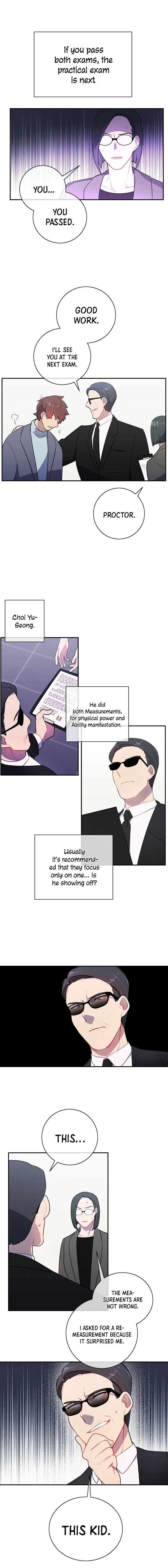 I Woke Up as the Villain Chapter 11 – Page 12
