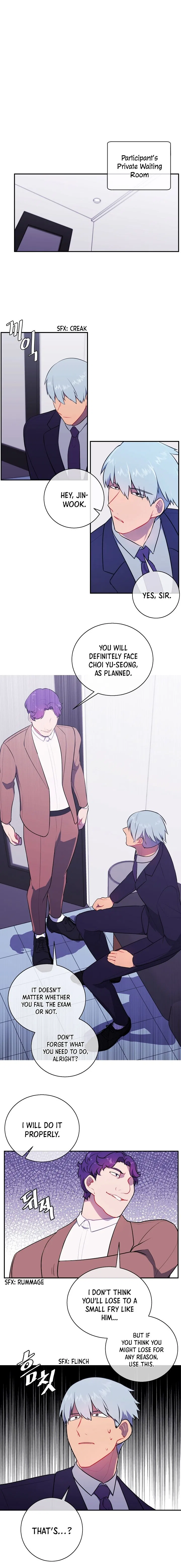 I Woke Up as the Villain Chapter 11 – Page 13