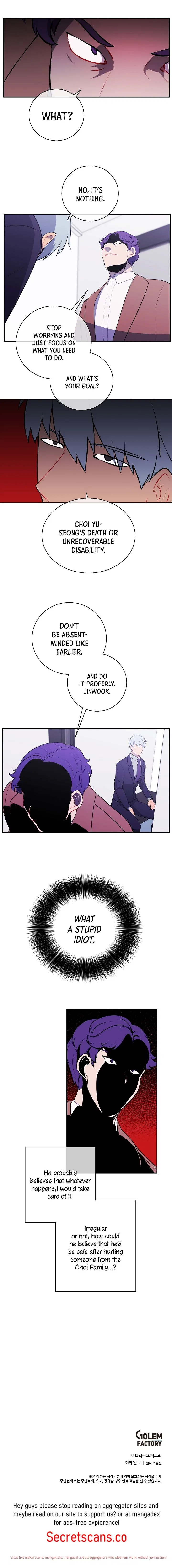 I Woke Up as the Villain Chapter 11 – Page 14