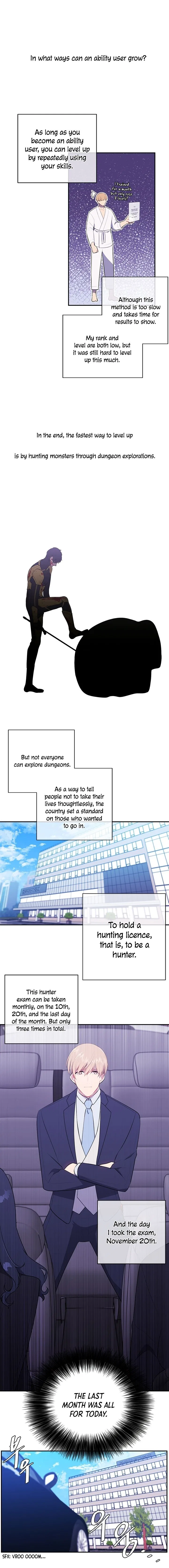 I Woke Up as the Villain Chapter 10 – Page 2