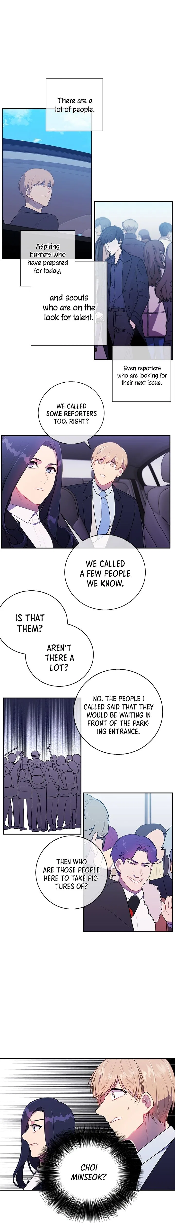 I Woke Up as the Villain Chapter 10 – Page 3