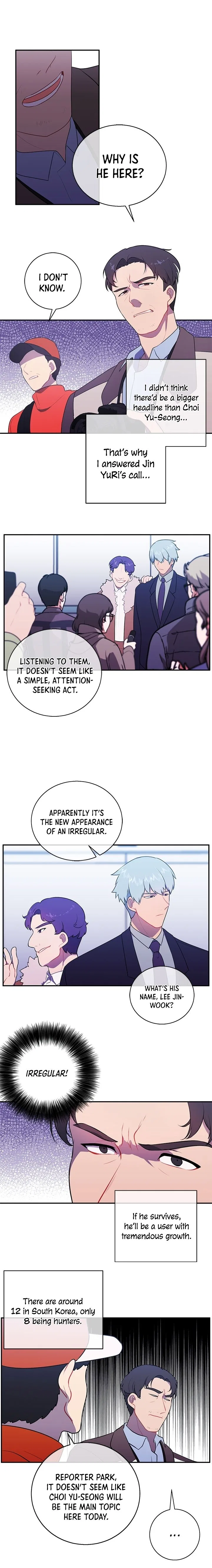 I Woke Up as the Villain Chapter 10 – Page 4